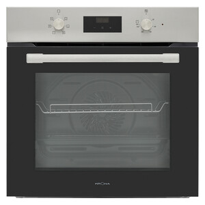 Изображение товара Электрический духовой шкаф KRONA MAGNETE 60 IX серебристый 66 л 6 режимов