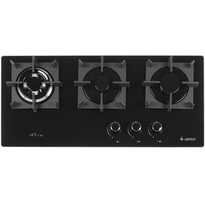 Изображение товара Газовая варочная поверхность Gefest ПВГ 2150-01 К33 из закаленного стекла