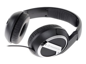 Купить Наушники Sennheiser HD 449 черный в интернет магазине DNS.  Характеристики, цена | 0138550