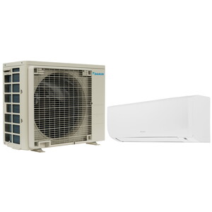 Изображение товара Кондиционер настенный сплит-система Daikin FTXF20E/RXF20E белый