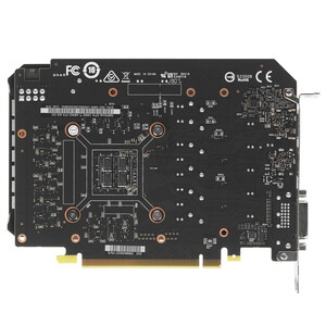 Купить Видеокарта PCI-E MSI GeForce GTX 1660 Ti AERO ITX OC 6144MB