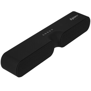 Изображение товара Портативная колонка Red Line DS-01 Bluetooth FM microSD AUX 3 Вт черная