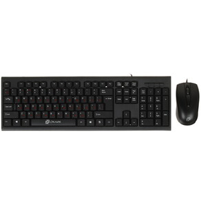 Драйвера И Инструкция Для Клавиатура+Мышь Проводная Oklick 630M.