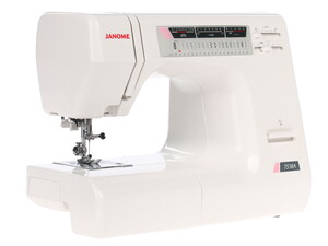 Изображение товара Швейная машина Janome 7518A с 18 операциями автоматические строчки