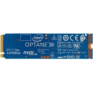 Купить Твердотельный накопитель SSD M.2 2280 32Gb + 512Gb Intel
