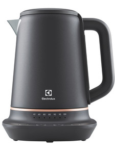 Изображение товара Электрочайник Electrolux E7K1-6BP черный