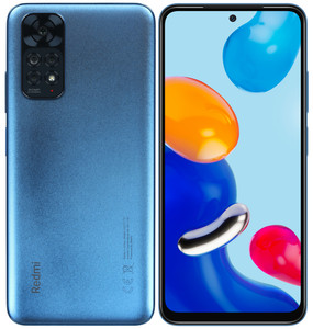Купить Смартфон Xiaomi Redmi Note 11 4/64Gb [6,43