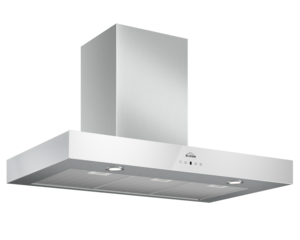Изображение товара Каминная вытяжка ELIKOR Агат 90Н-1000-Е4Д серебристый/белый