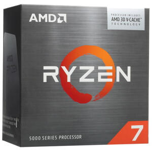 Купить Процессор AMD Ryzen 7 5800X3D BOX в интернет-магазине DNS