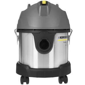 Изображение товара Пылесос Karcher NT 20/1 Me Classic Edition серебристый