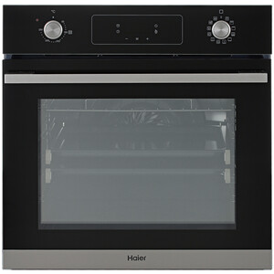 Изображение товара Электрический духовой шкаф Haier HOD-P12CTBX черный с каталитической очисткой