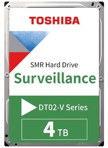 4ТБЖесткийдискToshibaDT02-V[DT02ABA400V]