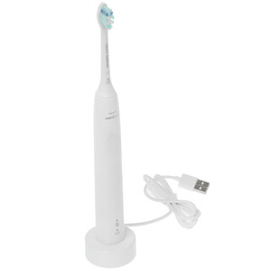 Изображение товара Электрическая зубная щетка Philips Sonicare 3100 series HX3671/13 белый