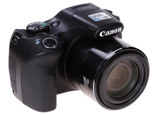 Купить Компактная камера Canon PowerShot SX530 HS (16MP/4608x3456