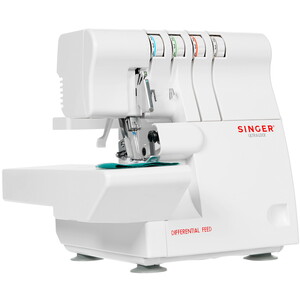 Изображение товара Оверлок Singer Ultra Lock 14SH654 4-ниточный для домашней швейной мастерской