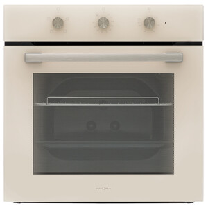 Изображение товара Электрический духовой шкаф KRONA SERA 60 IV 66 л бежевый с грилем и таймером