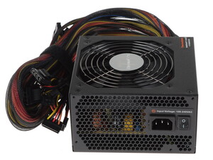 Купить БП Thermaltake TR2 600W (80+ Bronze, ATX 2.3, APFC, 120mm