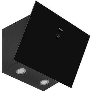 Изображение товара Вытяжка наклонная Weissgauff Tau 60 TC BL черный 1000 куб.м/ч