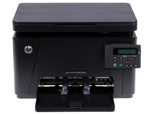 Отзывы покупателей о МФУ лазерное HP Color LaserJet Pro M176n | 0178629.  Интернет-магазин DNS