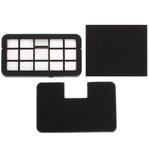 Изображение товара Комплект фильтров Polaris PVCF 1805 HEPA и губчатый для пылесоса