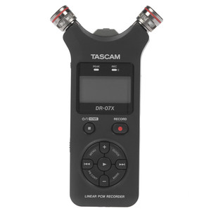 Купить Рекордер Tascam DR-07x в интернет-магазине DNS