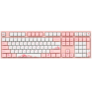 Купить Клавиатура проводная Varmilo VEM108 Sakura R2 в интернет