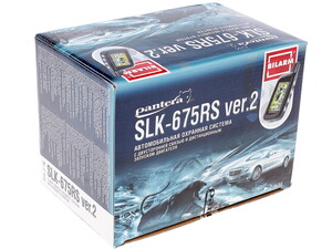 Отзывы Покупателей О Автосигнализация PANTERA SLK-675RS V2.