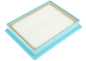 Изображение товара Фильтр HEPA Filtero FTH 01 W для пылесоса, универсальный, микроволокно