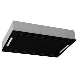 Изображение товара Вытяжка полновстраиваемая Akpo WK-9 Skylight черная для кухни 1400 м³/ч