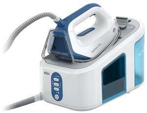 Изображение товара Парогенератор Braun CareStyle 3 Pro Steam Generator Iron IS3157BL белый