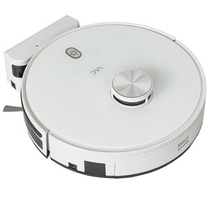 Изображение товара Робот-пылесос JVC JH-520 белого цвета с функцией влажной уборки