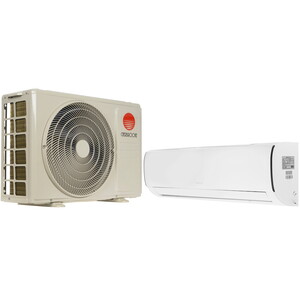 Изображение товара Кондиционер настенный сплит-система CHERBROOKE CSA-18HRN1/COX-18HN1 белый 18000 BTU
