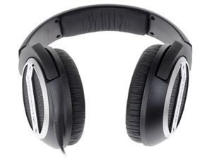 Купить Наушники Sennheiser HD 449 черный в интернет магазине DNS.  Характеристики, цена | 0138550