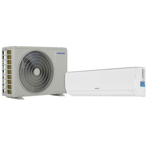 Изображение товара Кондиционер Samsung AR24BQHQASINER/AR24BQHQASIXER 24 000 BTU сплит-система