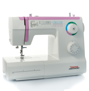 Изображение товара Швейная машина ЧАЙКА 740 с 34 швейными операциями