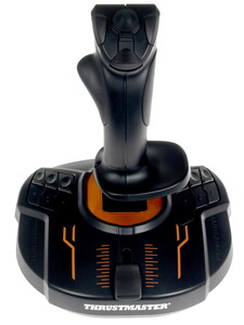 Купить Джойстик ThrustMaster T-16000M FCS HOTAS черный в интернет