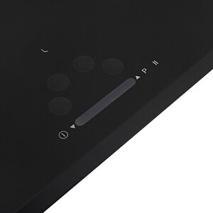 Изображение товара Hansa BHI69307 — индукционная варочная поверхность, 4 конфорки, сенсорное управление