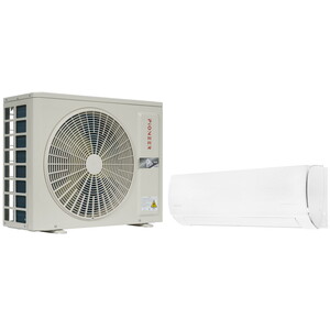 Изображение товара Кондиционер настенный сплит-система Pioneer KFRI35LW/KORI35LW Nord-30 белый
