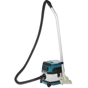 Изображение товара Строительный пылесос Makita DVC860LZ 18V LXT, сухая и влажная уборка