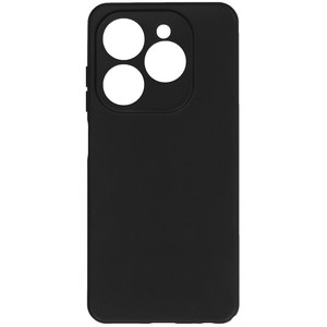 Изображение товара Накладка BoraSCO Silicone Case для Tecno POP 8 и SPARK 20 - защита и стиль