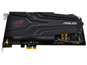 Купить Звуковая карта ASUS 