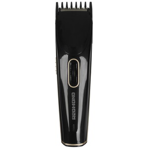 Изображение товара Машинка для стрижки Redmond RHC 6202 черный/золотистый
