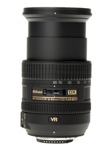Купить Объектив Nikon AF-S DX 16-85mm F3.5-5.6G ED VR Nikkor в