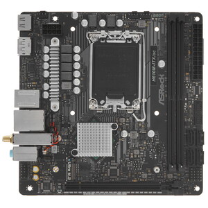 Купить Материнская плата ASRock H610M-ITX/ac в интернет-магазине