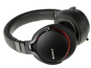 Купить Наушники Sony MDR-1AB [охватывающие, закрытые, 3-100000 Гц
