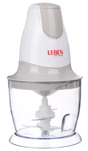 Изображение товара Измельчитель LEBEN 269-004 бежевый - электрический многофункциональный прибор