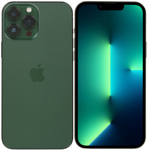 Купить Смартфон Apple iPhone 13 Pro Max 128Gb Green [MNCP3LL/A