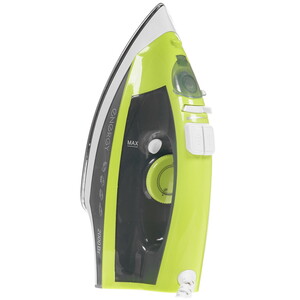 Изображение товара Утюг ENERGY EN-328 зеленый с мощным паровым ударом