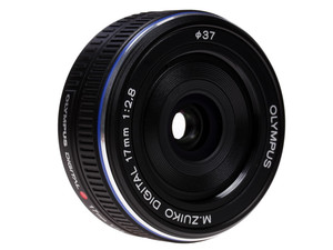 Купить Объектив Olympus M.ZUIKO DIGITAL 17mm F2.8 Pancake в