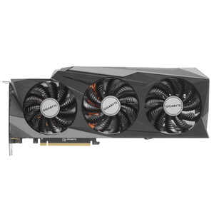 Купить Видеокарта GIGABYTE GeForce RTX 3090 GAMING OC [GV